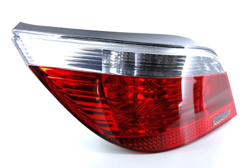 Baklykt, glødepære til BMW