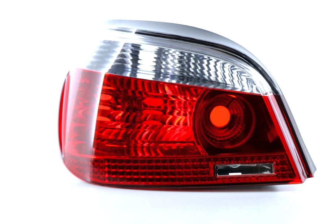 Baklykt, glødepære