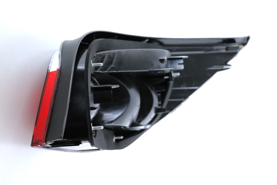 Baklykt, glødepære