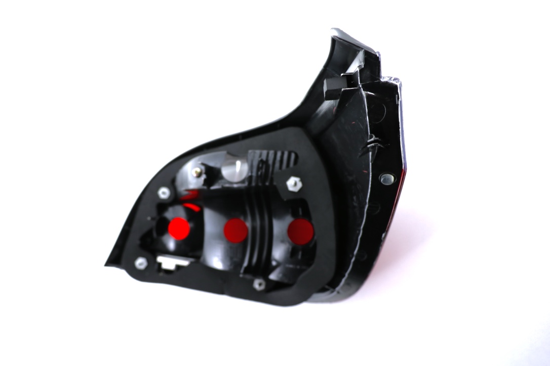 Baklykt, glødepære