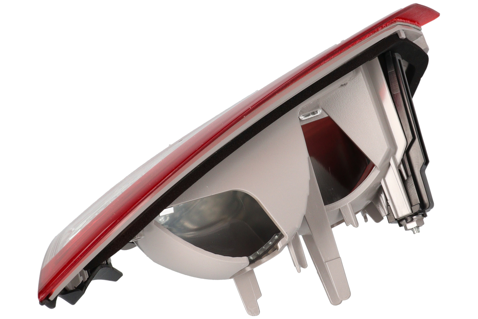 Baklykt, glødepære