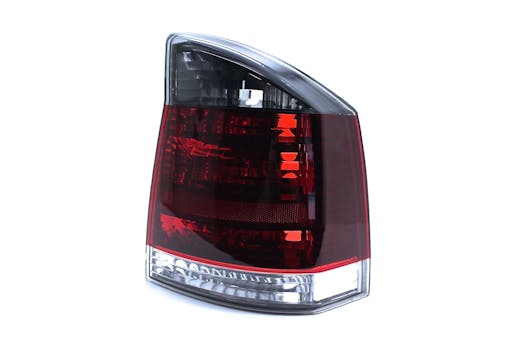 Baklykt, glødepære