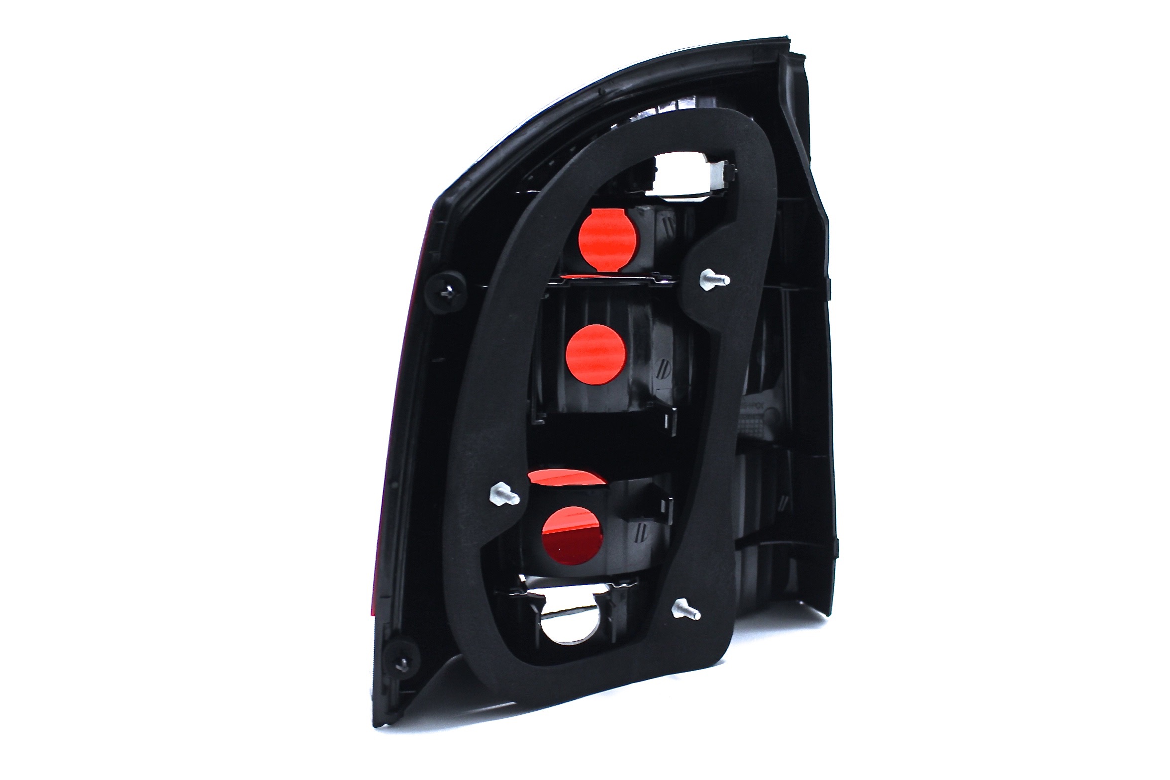 Baklykt, glødepære