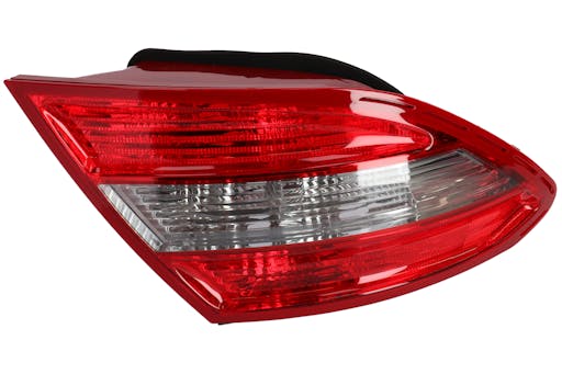 Baklykt, glødepære