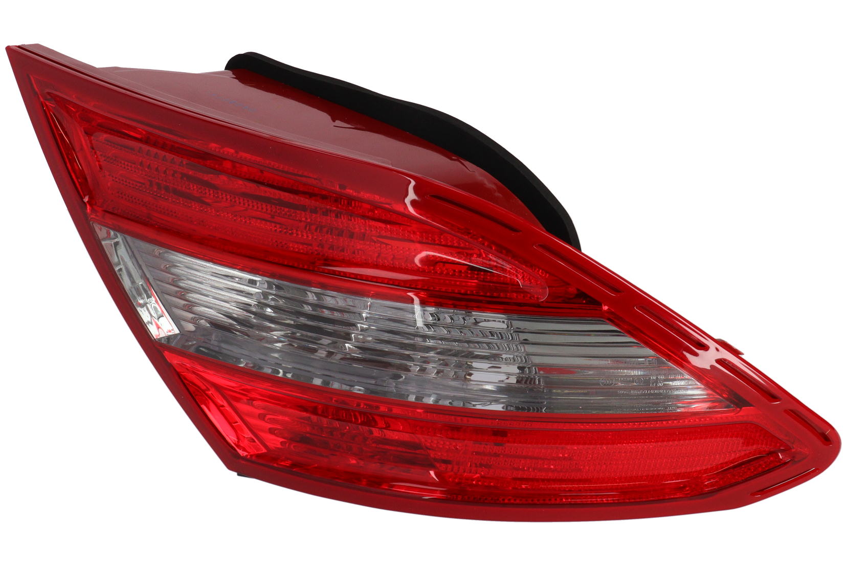 Baklykt, glødepære