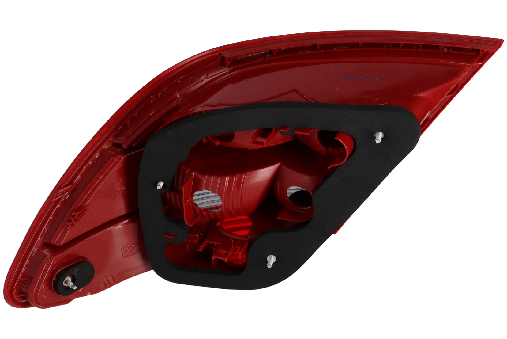 Baklykt, glødepære