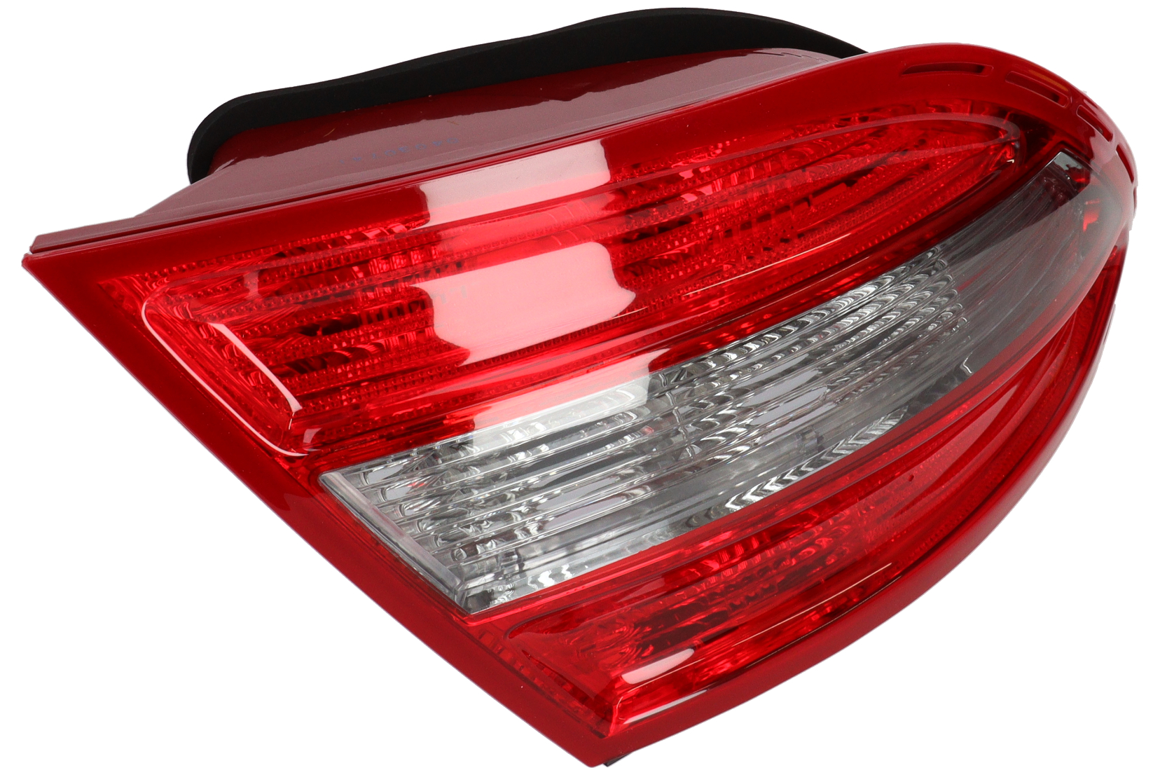 Baklykt, glødepære