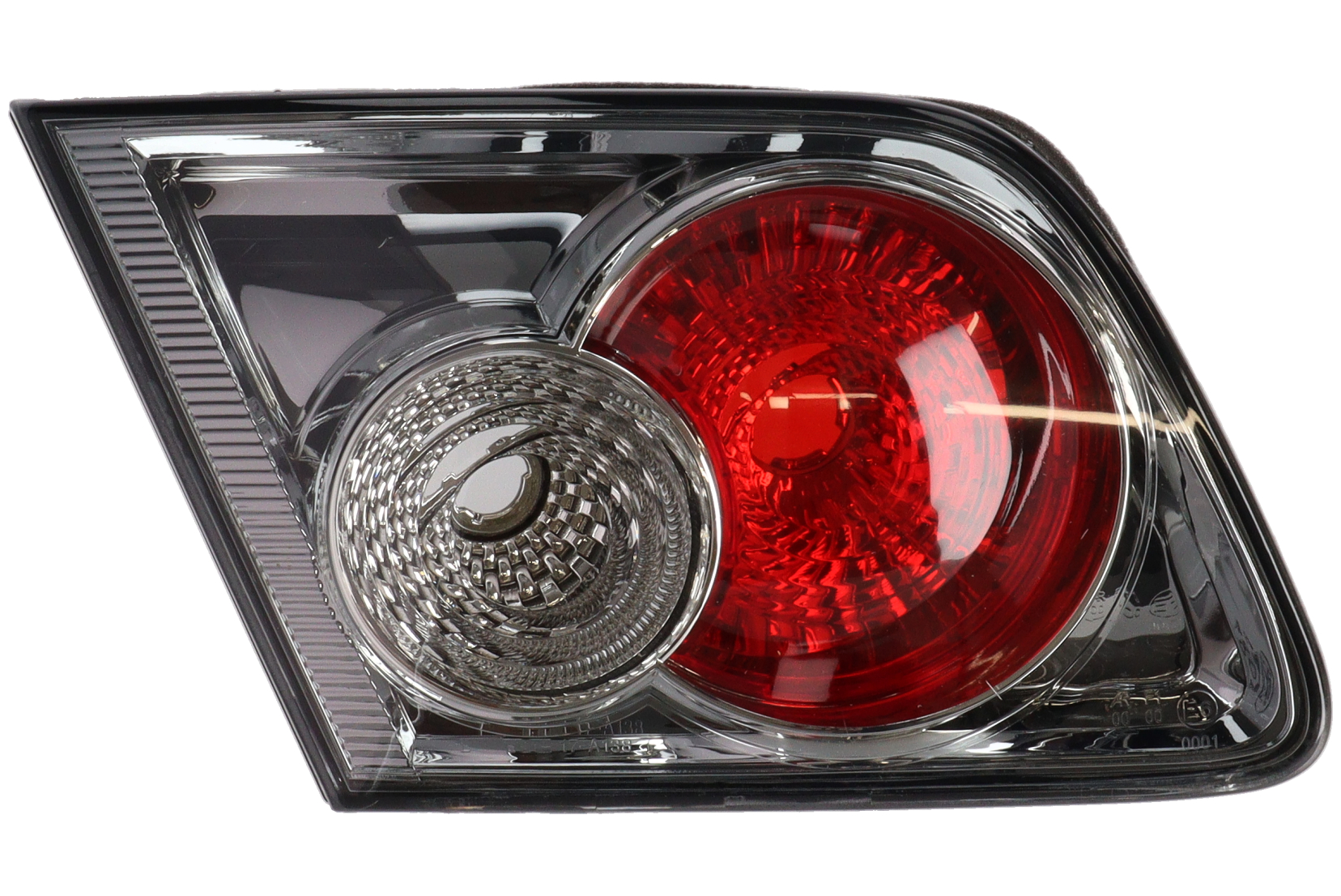 Baklykt, glødepære til Mazda