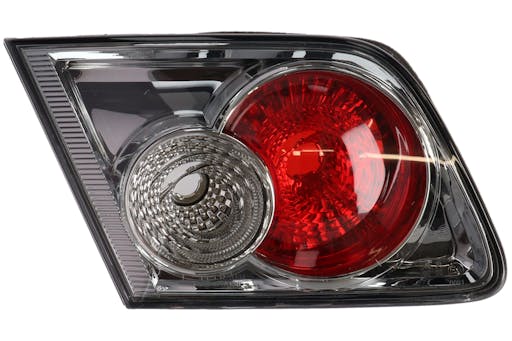 Baklykt, glødepære