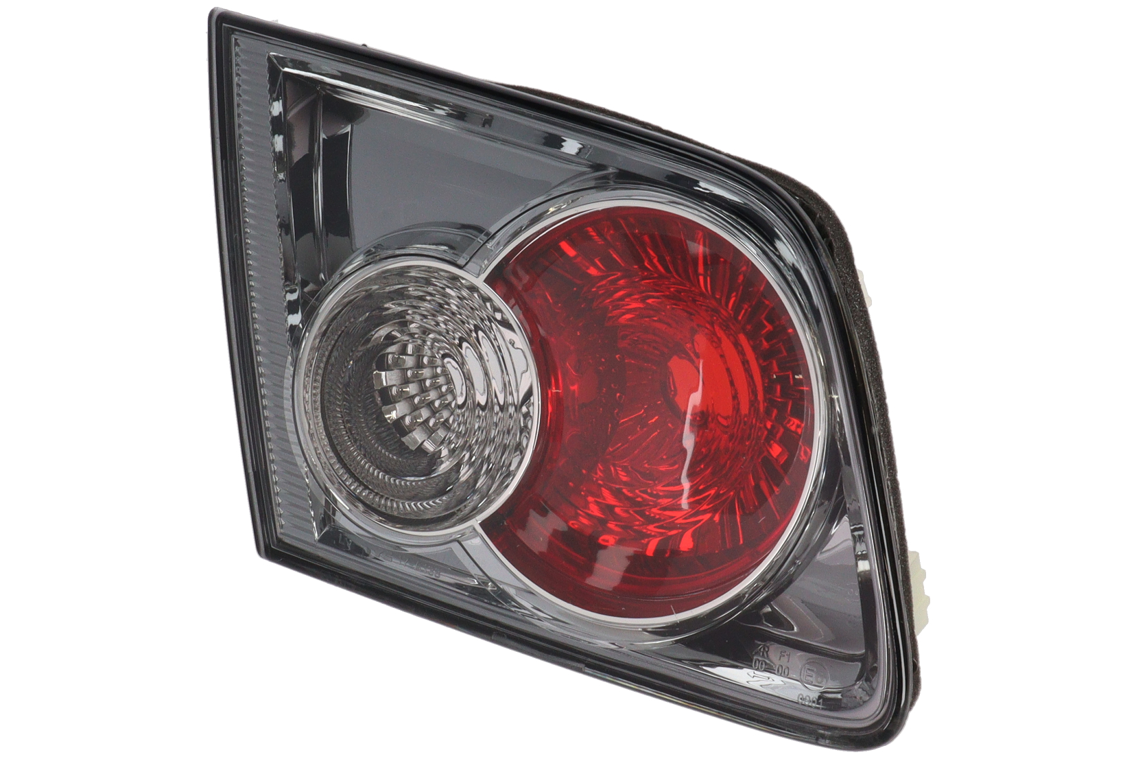 Baklykt, glødepære