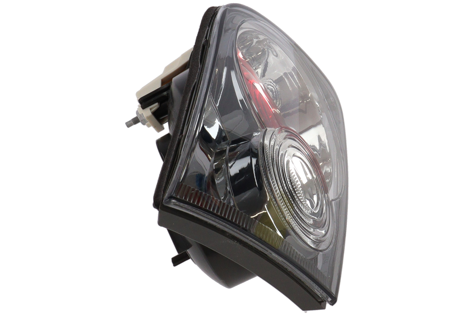 Baklykt, glødepære