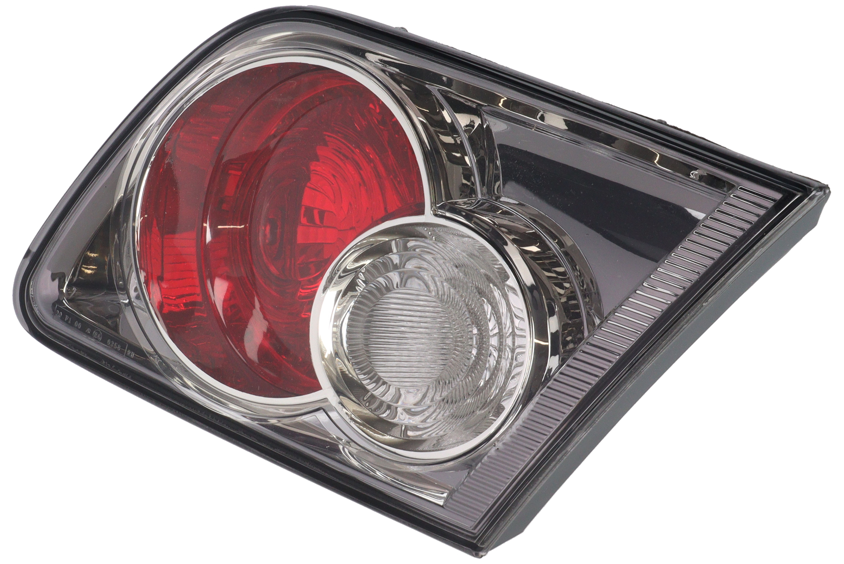 Baklykt, glødepære