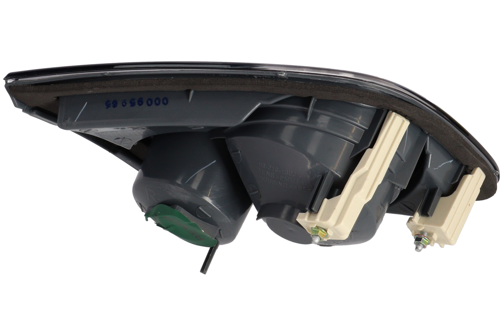 Baklykt, glødepære