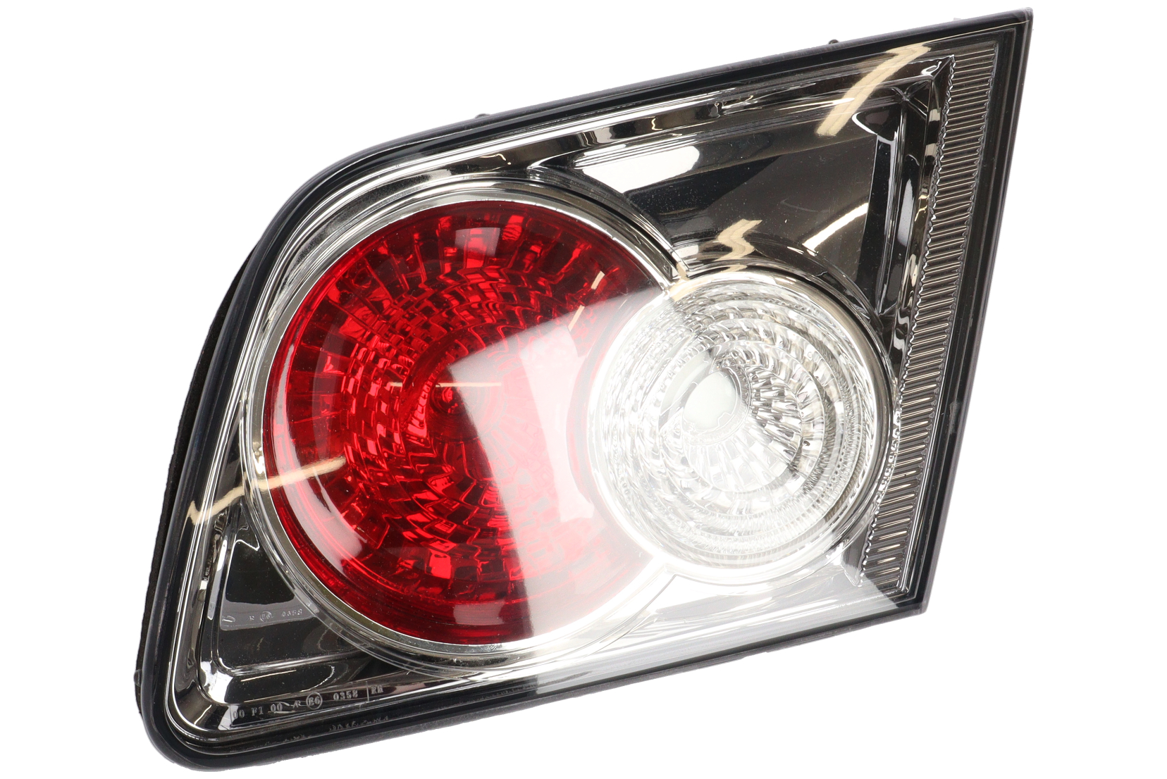 Baklykt, glødepære