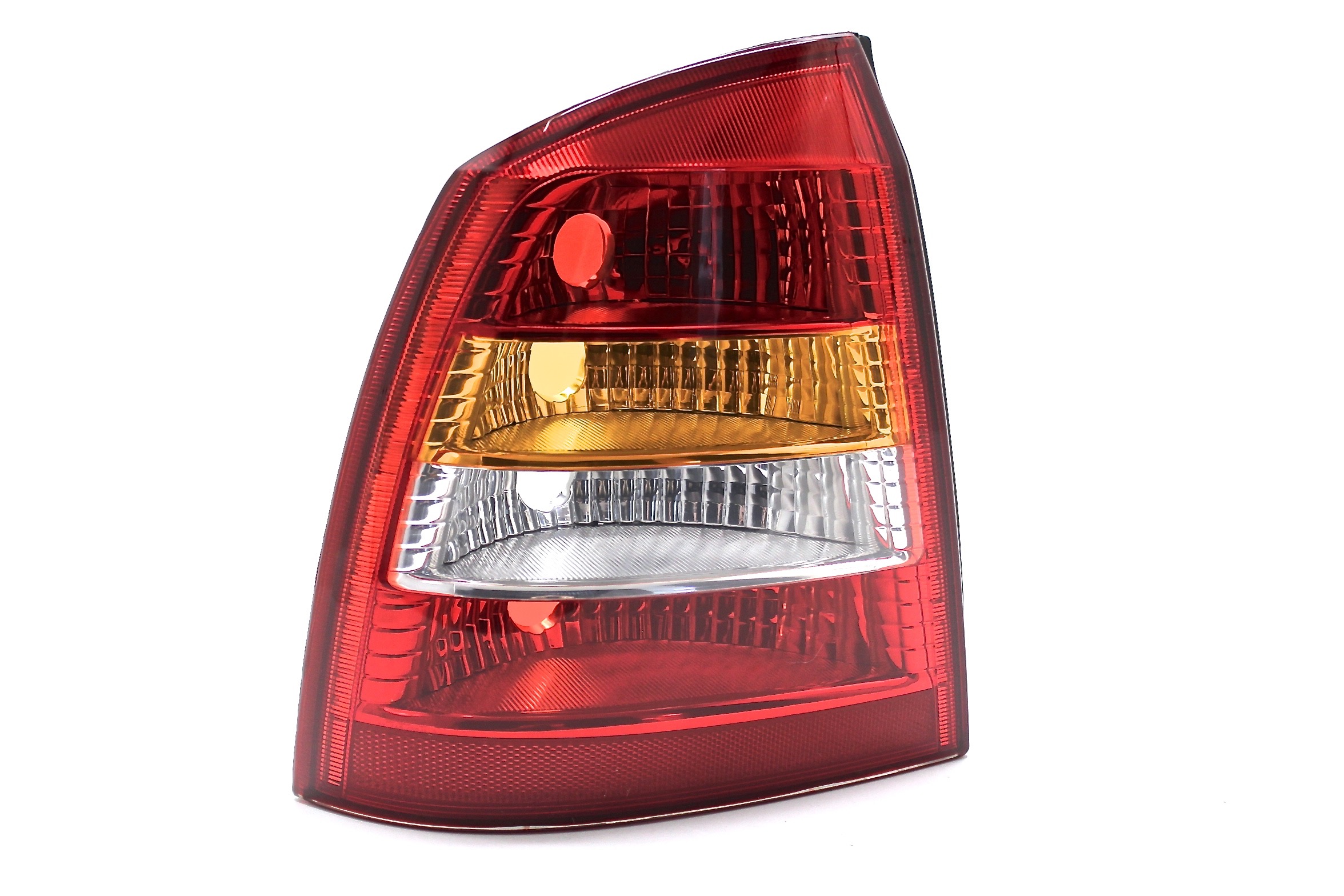 Baklykt, glødepære