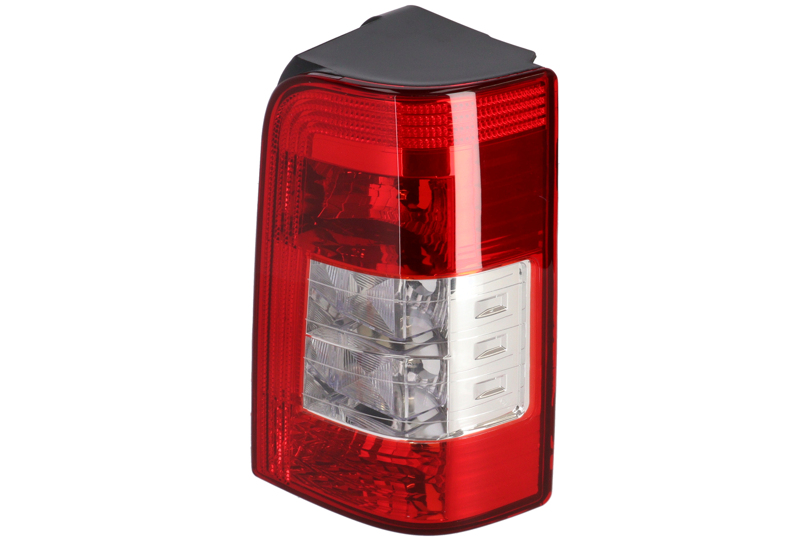 Baklykt, glødepære