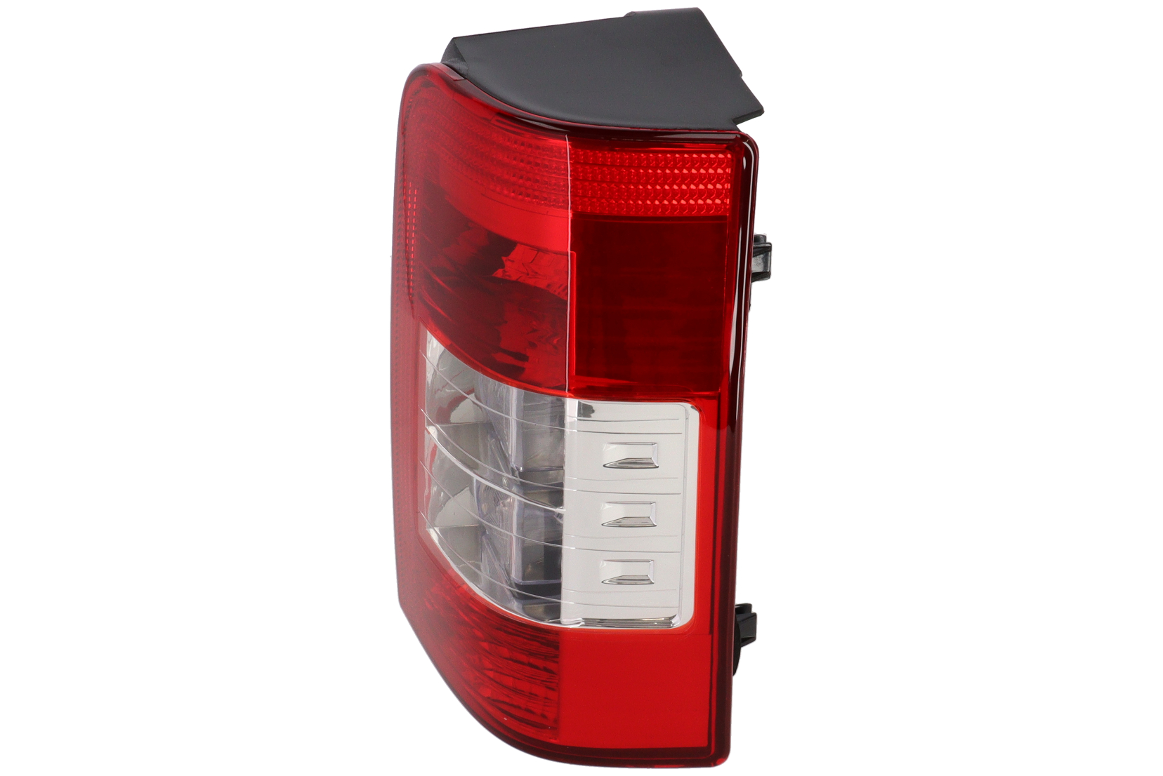 Baklykt, glødepære