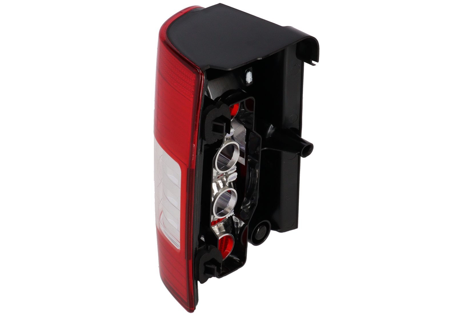 Baklykt, glødepære