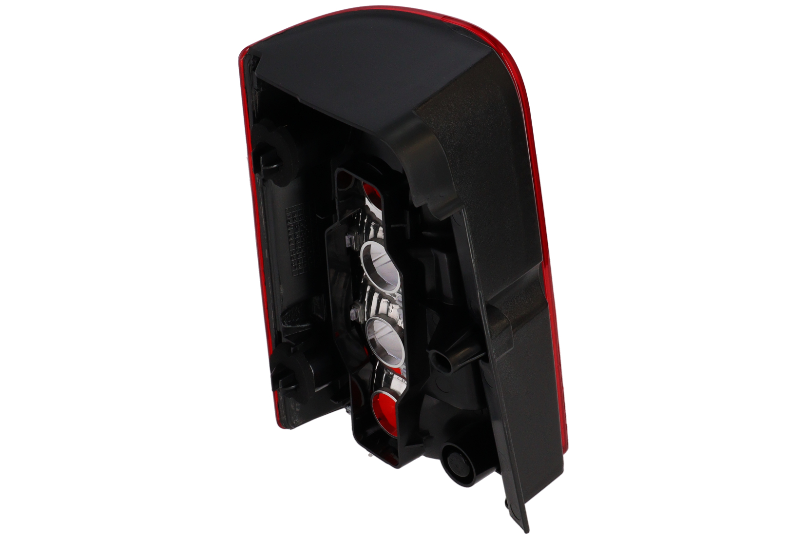 Baklykt, glødepære