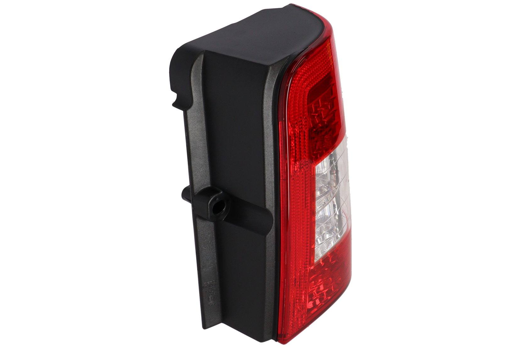 Baklykt, glødepære