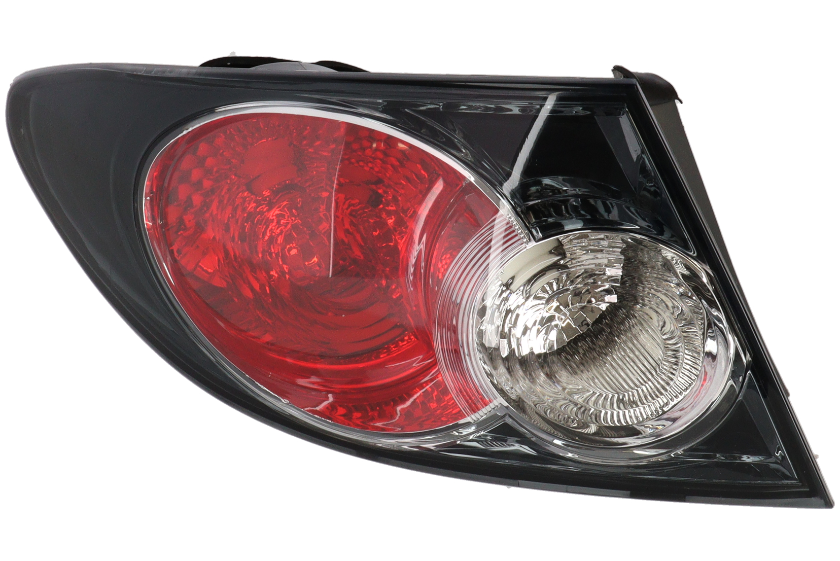 Baklykt, glødepære til Mazda