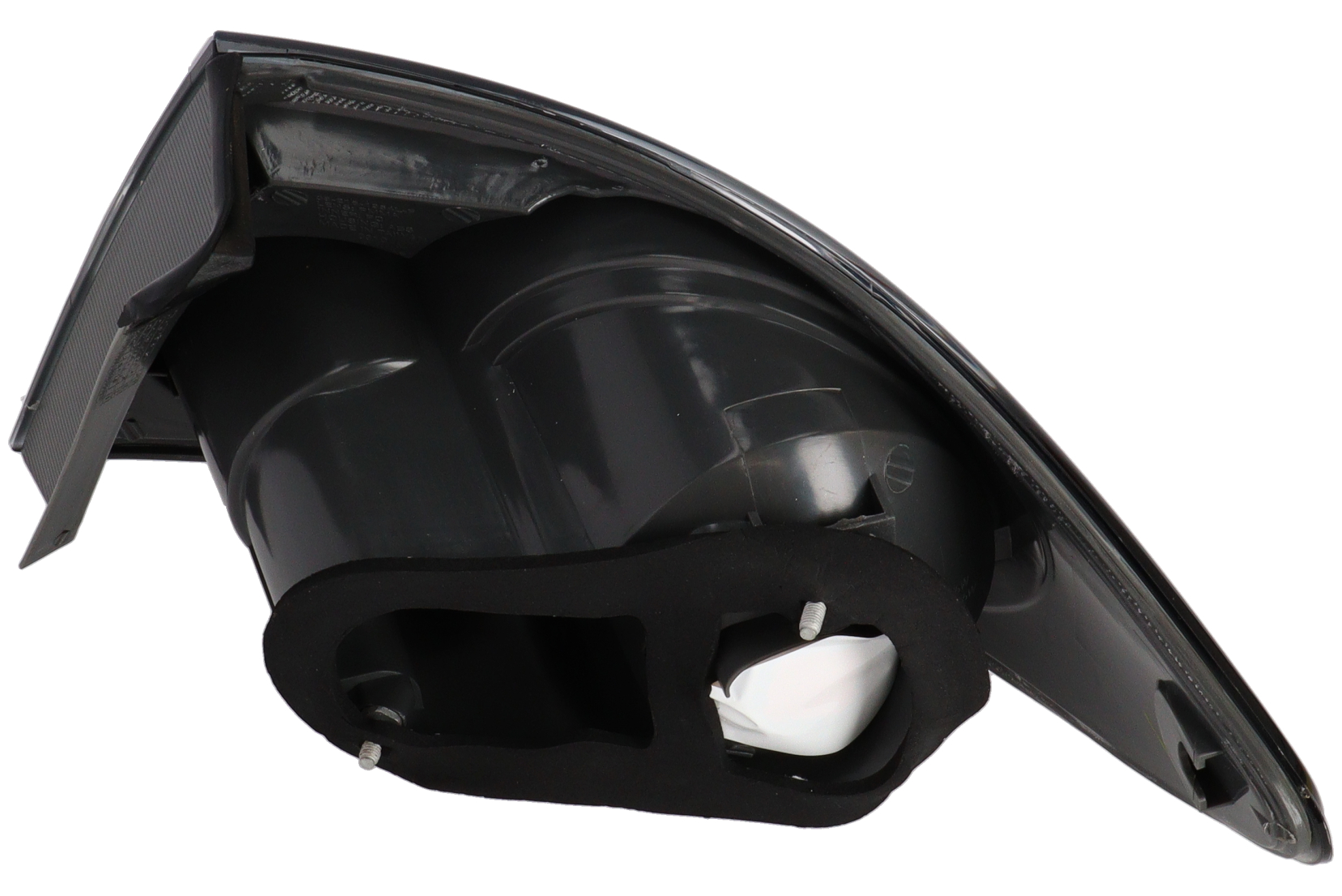 Baklykt, glødepære