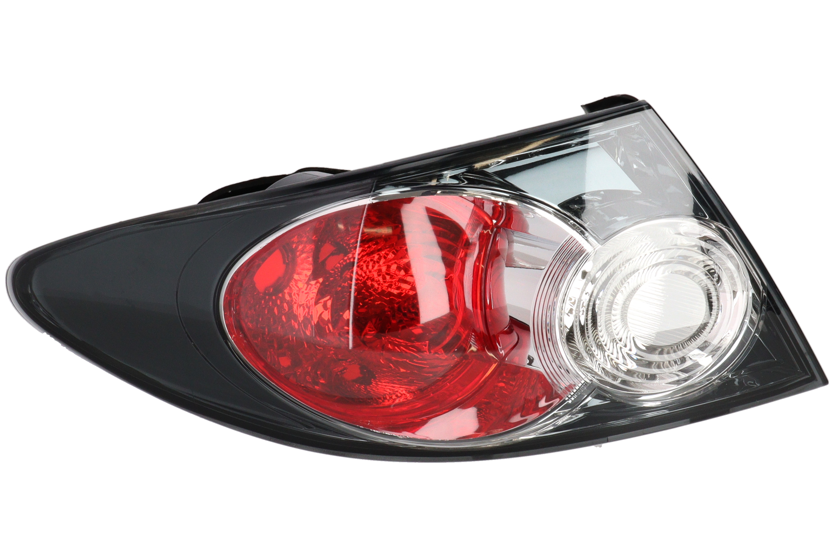 Baklykt, glødepære