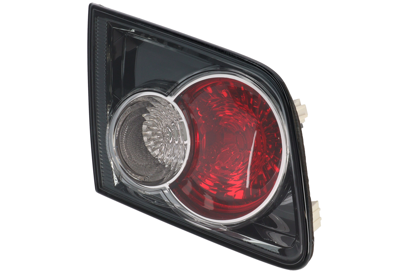 Baklykt, glødepære