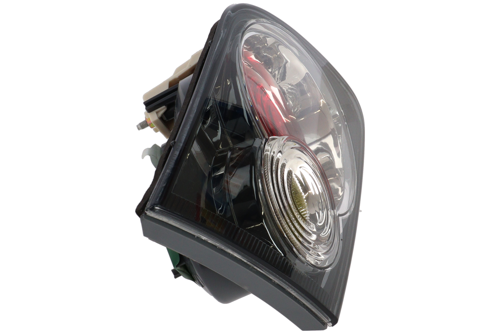 Baklykt, glødepære