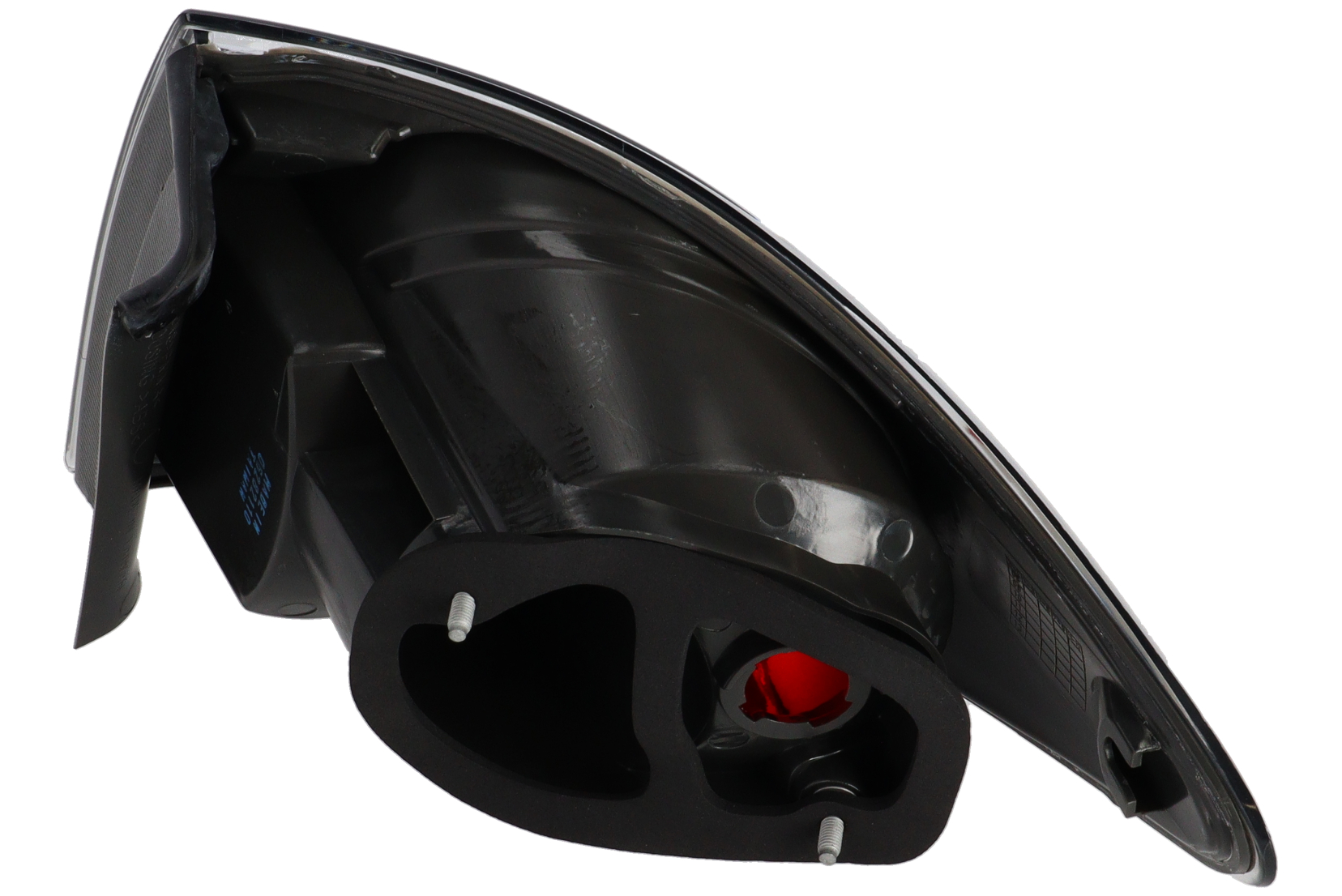 Baklykt, glødepære