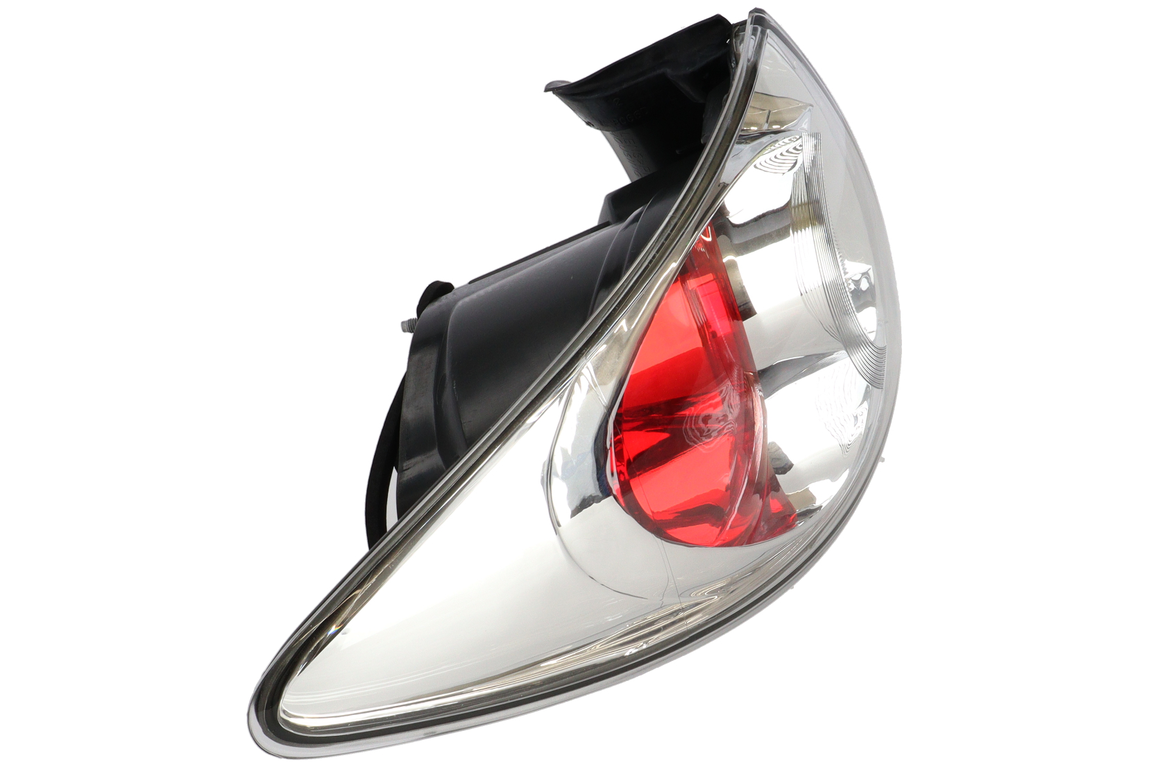 Baklykt, glødepære