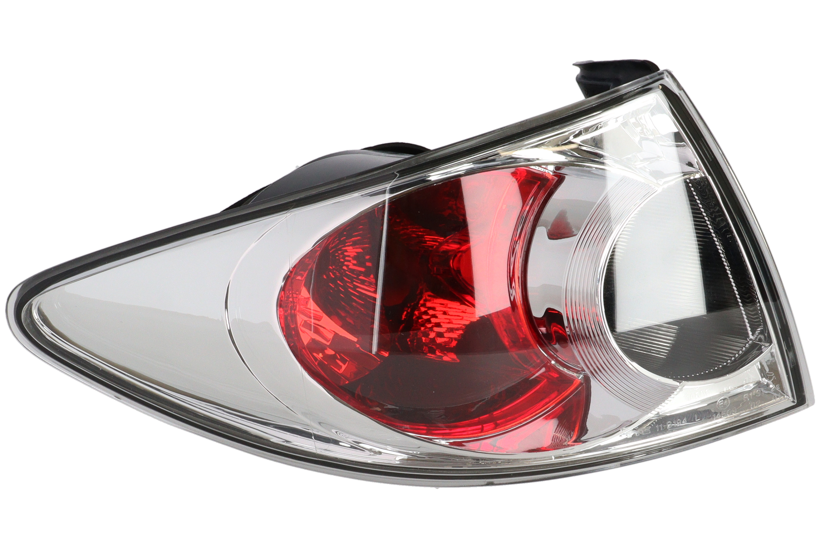 Baklykt, glødepære