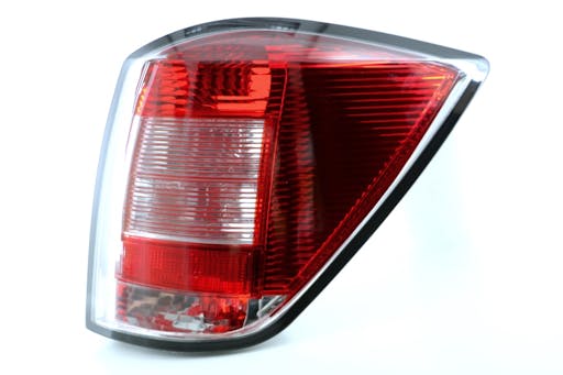 Baklykt, glødepære til Opel