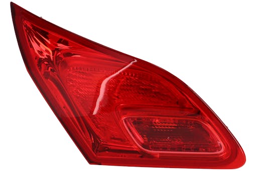 Baklykt, glødepære til Opel