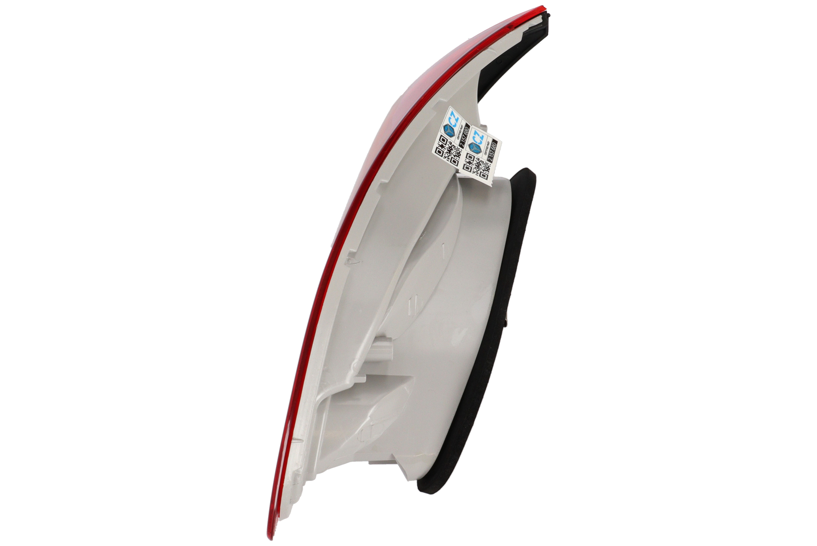 Baklykt, glødepære