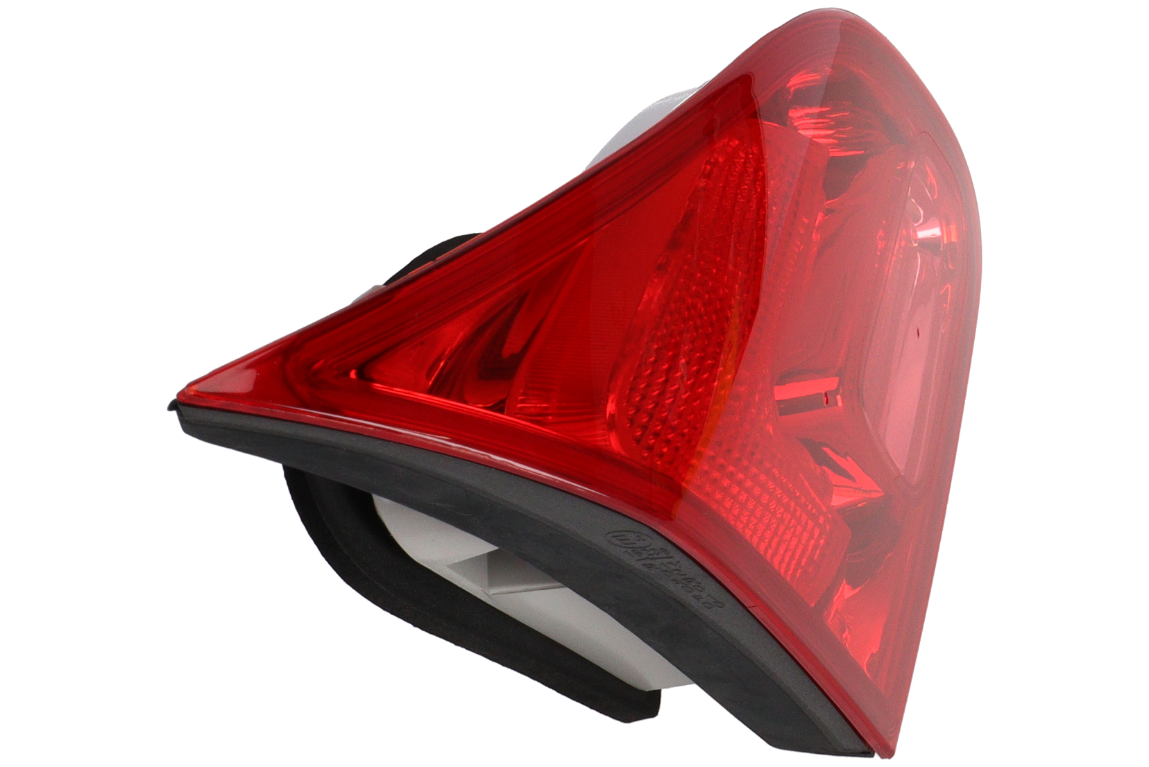 Baklykt, glødepære