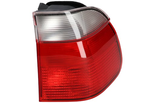 Baklykt, glødepære til BMW