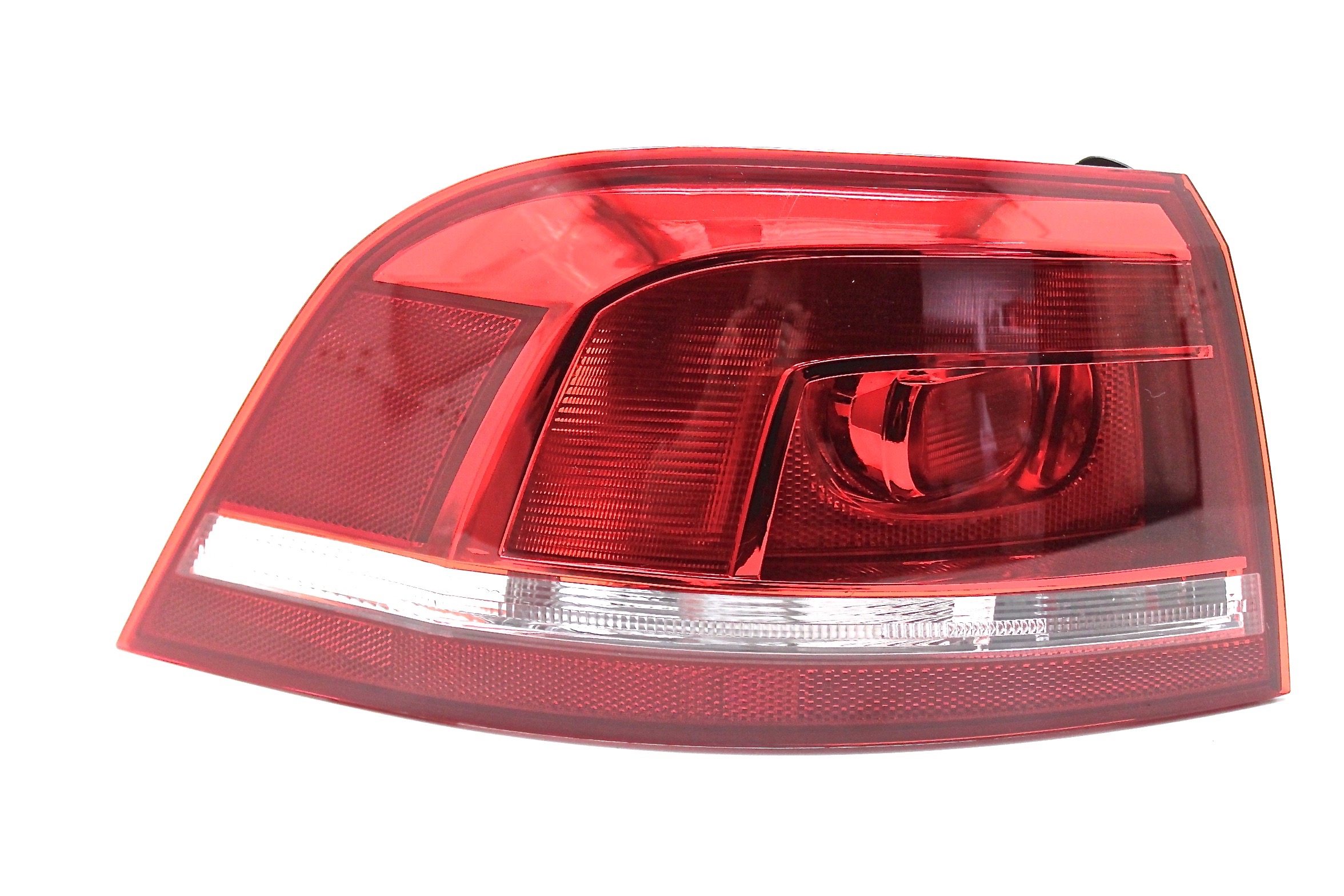 Baklykt, glødepære