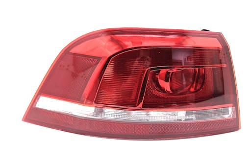 Baklykt, glødepære