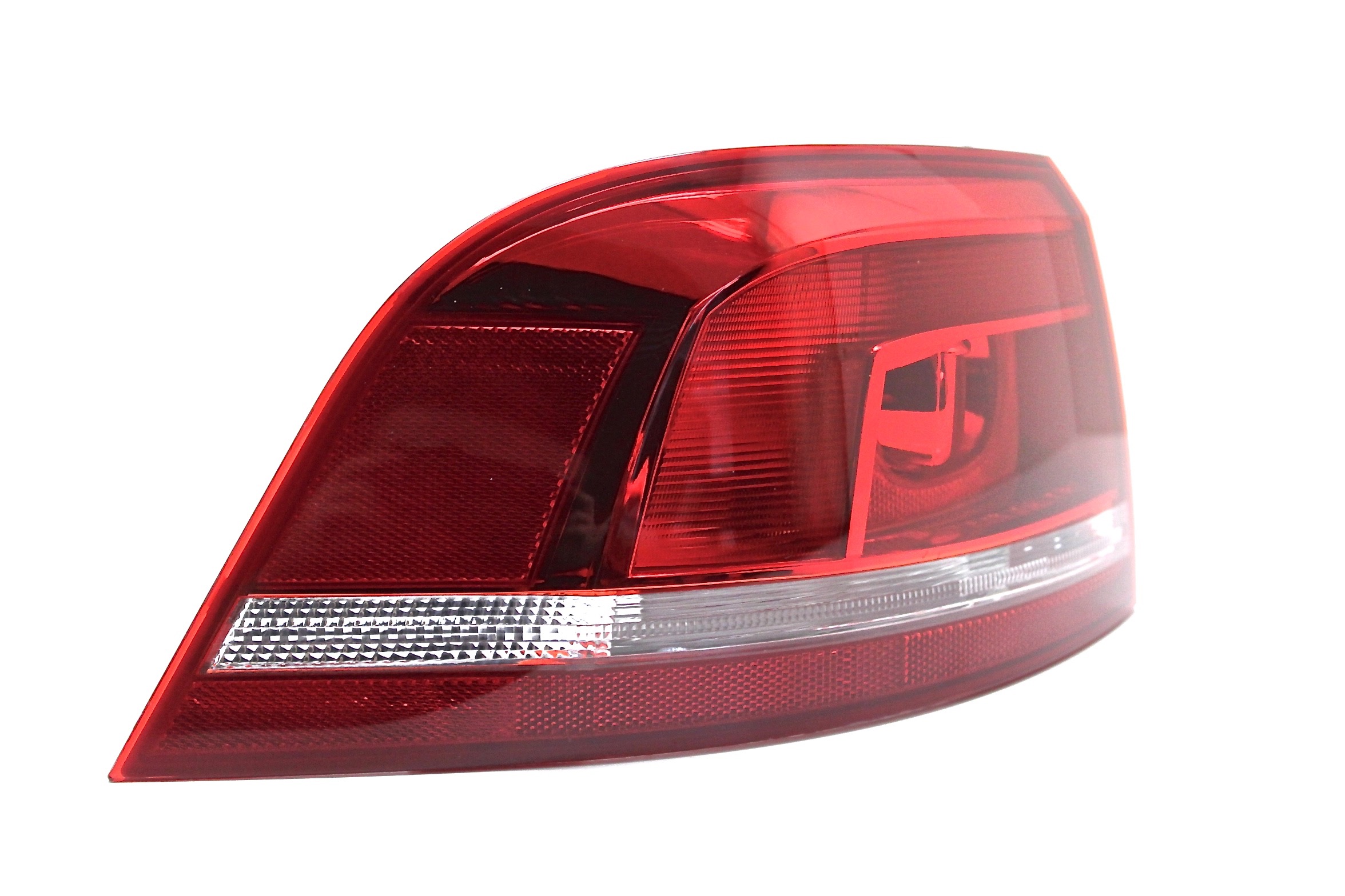 Baklykt, glødepære