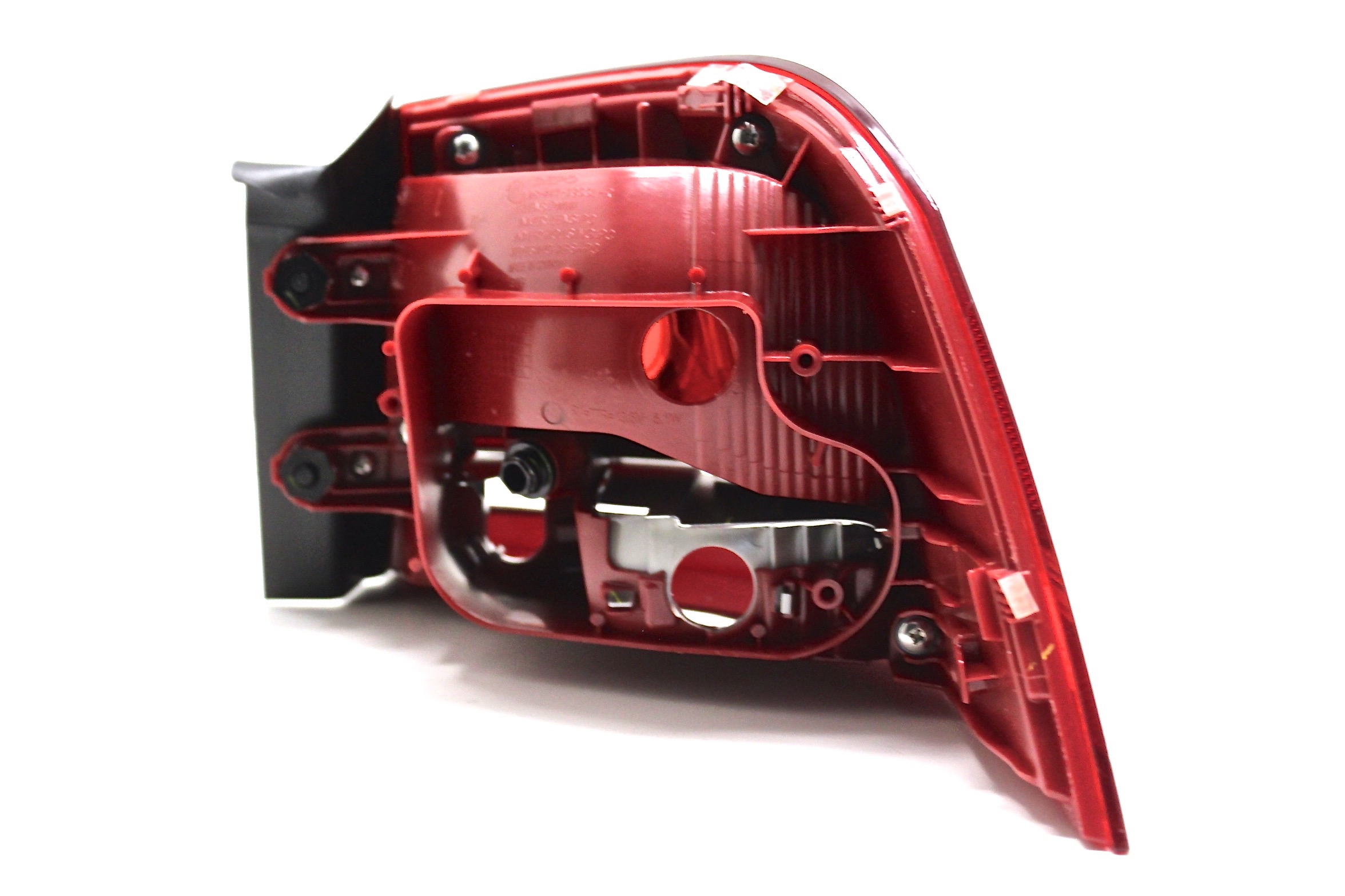 Baklykt, glødepære