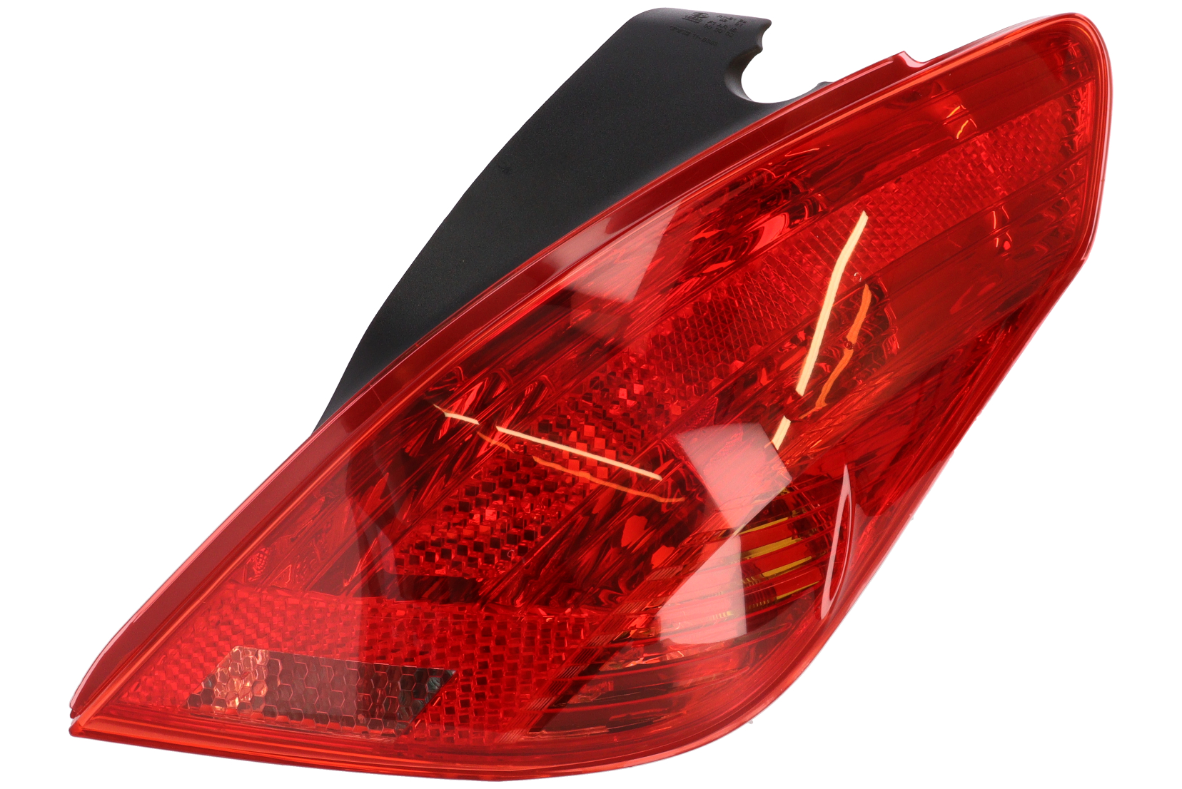 Baklykt, glødepære til Peugeot