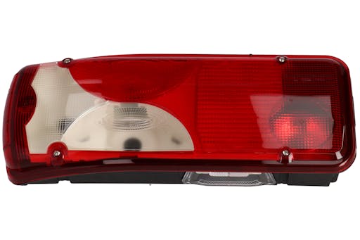 Baklykt, glødepære