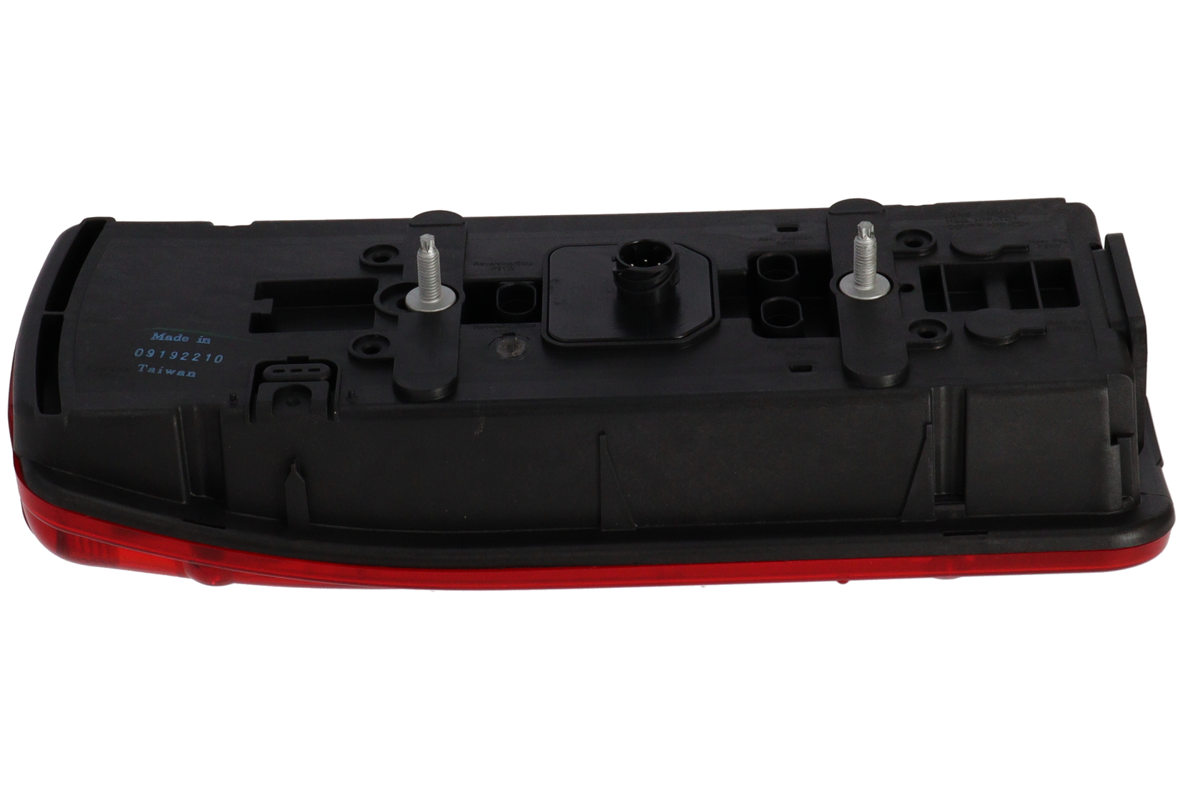 Baklykt, glødepære