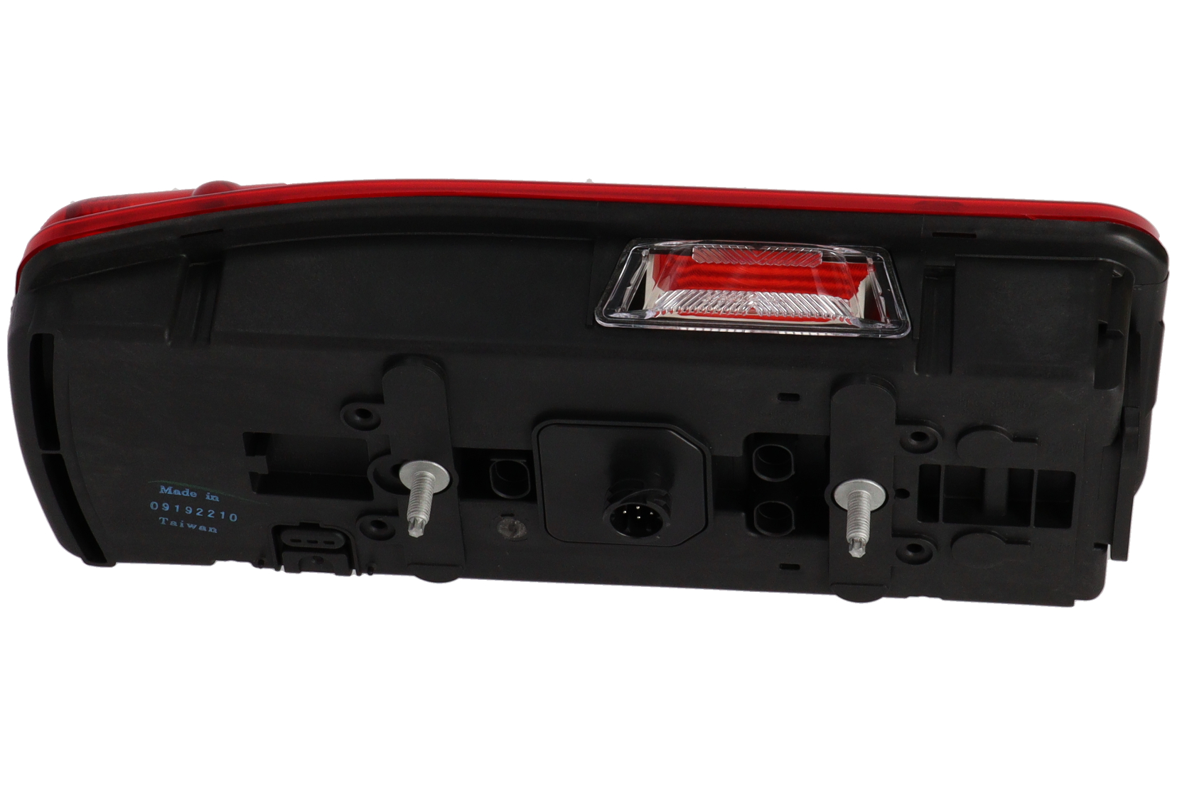 Baklykt, glødepære