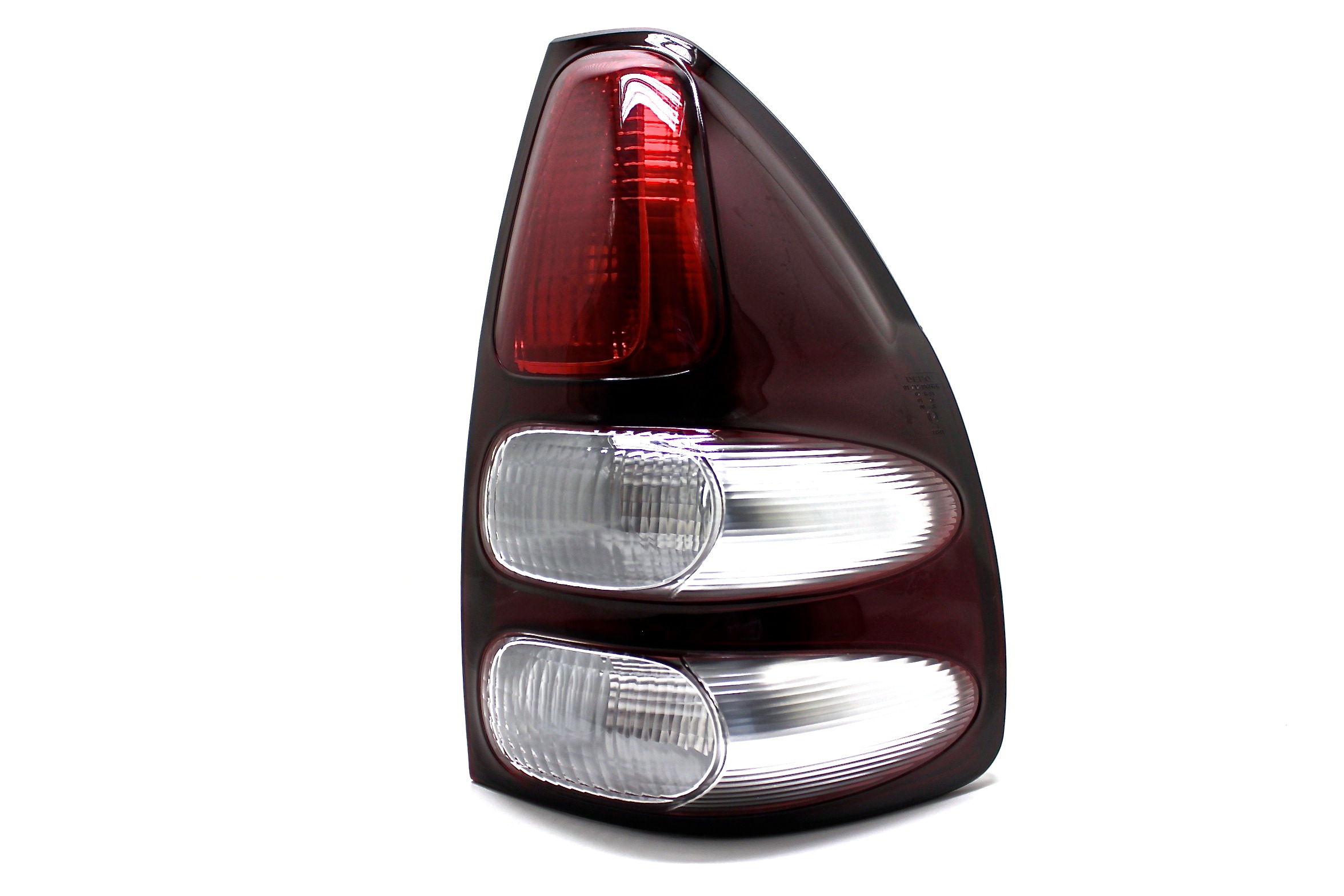 Baklykt, glødepære