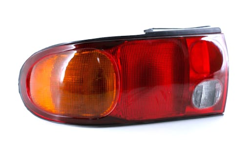 Baklykt, glødepære til Mitsubishi