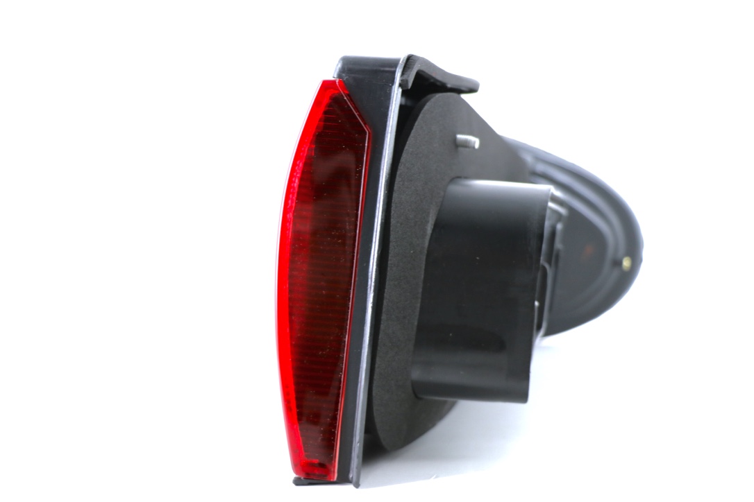 Baklykt, glødepære