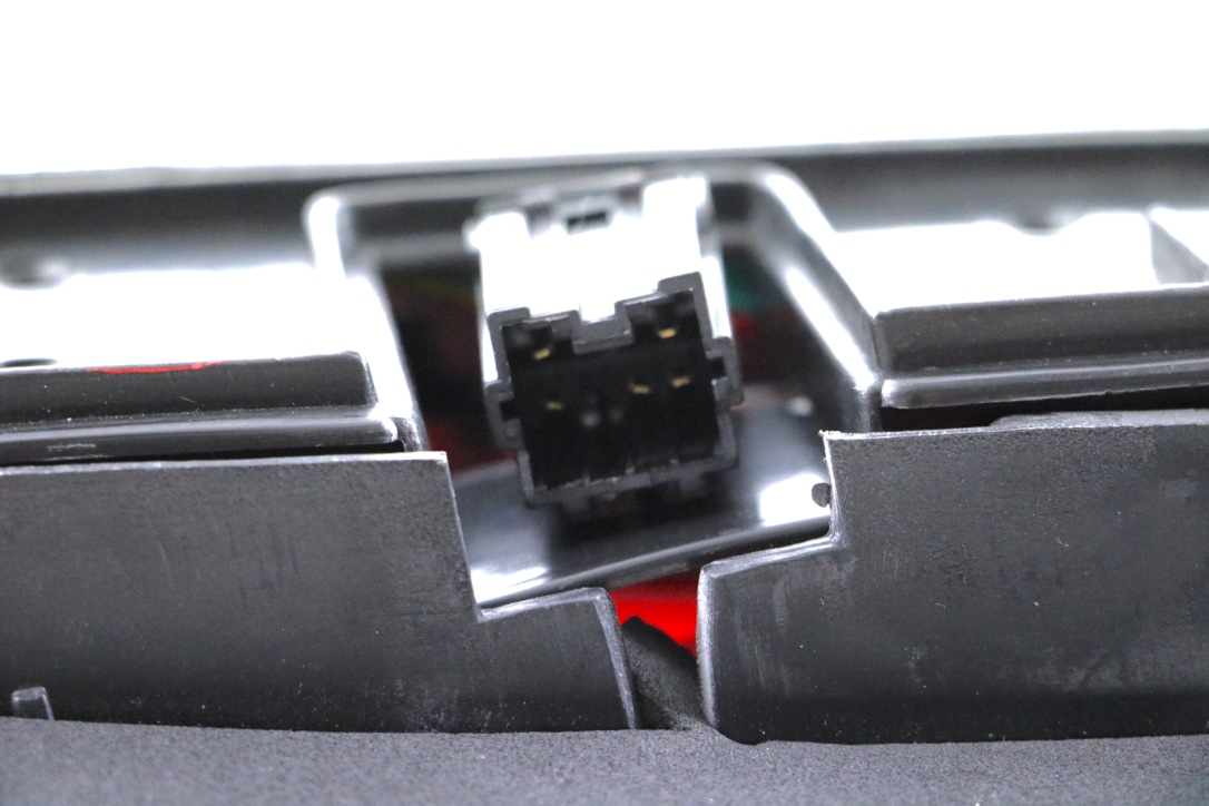 Baklykt, glødepære