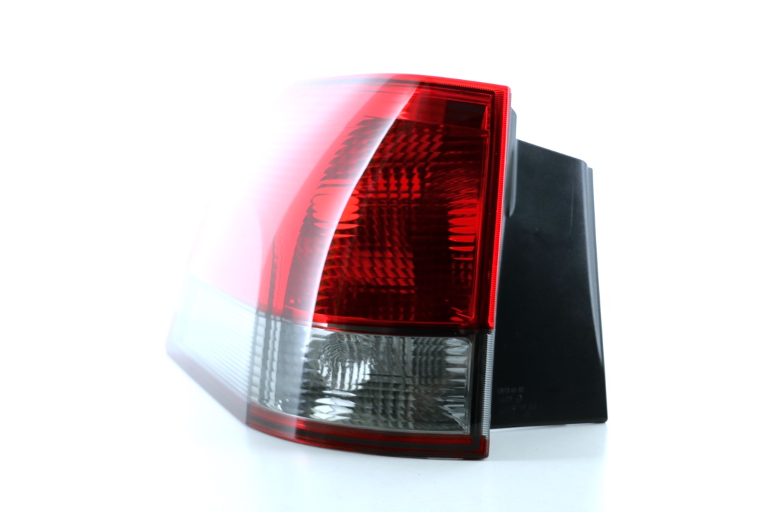 Baklykt, glødepære